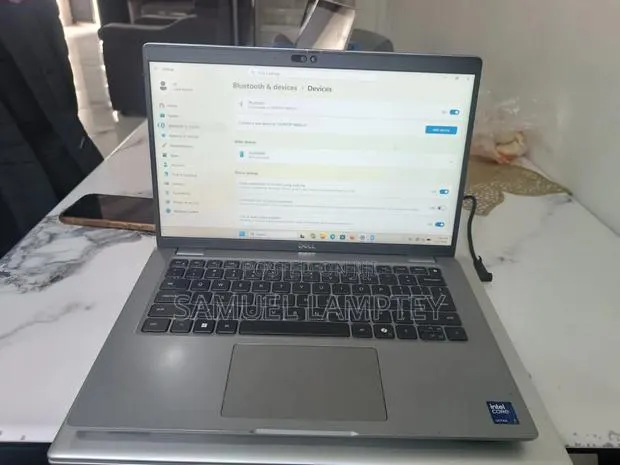 Laptop Dell Latitude 5450 16GB Intel Core Ultra 7 SSD 512GB · Photo 1