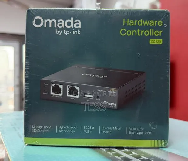 TP-Link Omada Oc220 Hardware Controller · Photo 1