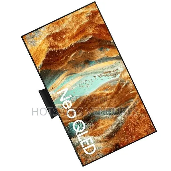 Ultimate Samsung 75 Inch Qn70f Neo Qled Mini Led Vision Ai Smart Tv · Photo 1