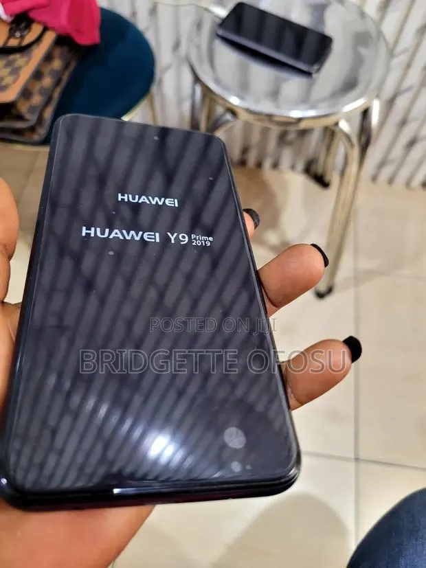 Huawei Y9 Prime 2019 128 GB Black · Photo 1