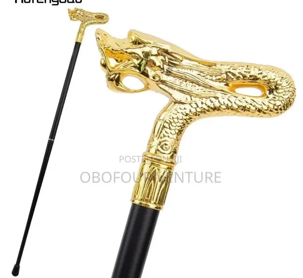 Fashion Decorative Walking Stick Gentleman Elegant 000030 · Photo 1