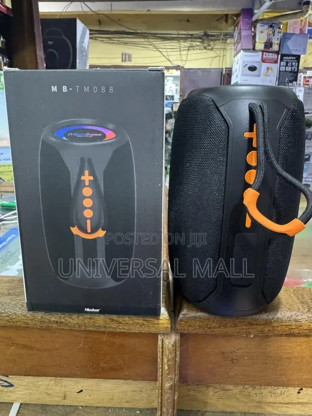 Maxbest M088 Bluetooth Speaker · Photo 1