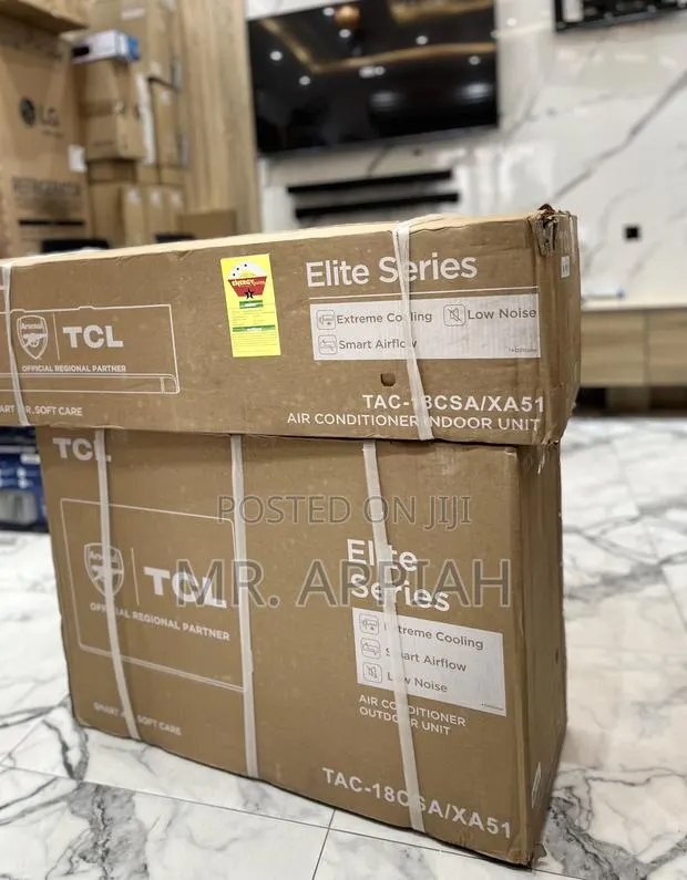 Premium TCL 1.5hp R410 Gas Air Conditioner(2026 Model). · Photo 1