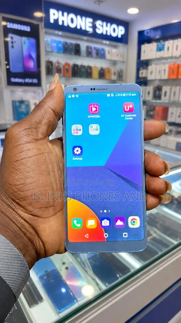 LG G6 64 GB · Photo 1