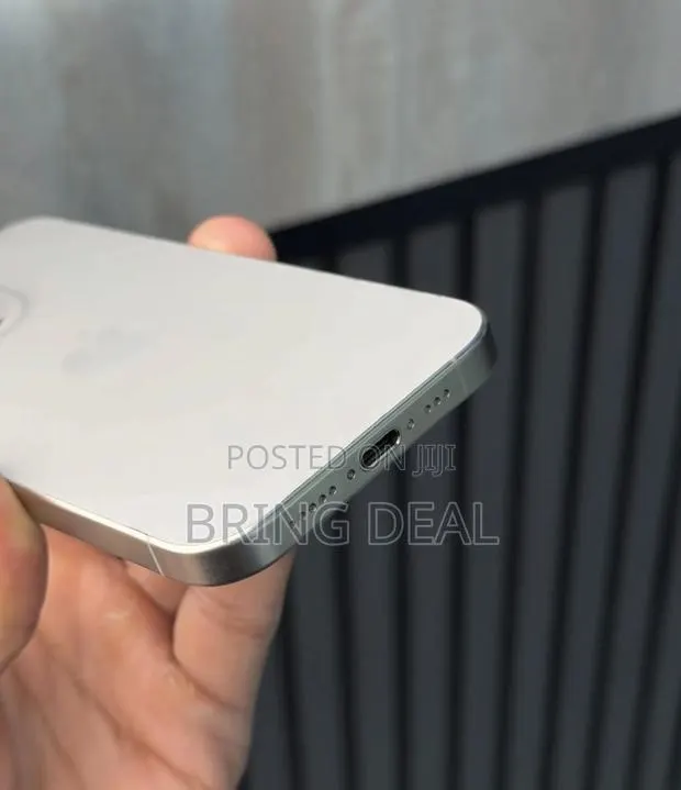 Apple iPhone 16 Pro Max 512 GB Silver · Photo 1