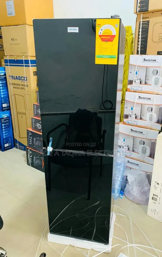 Nasco Nasd2-24fl 196 Litres Refrigerator · Photo 1