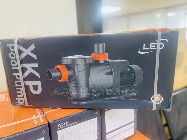 Sufficient Leo 2hp Swimming Pool Pump · Photo 1