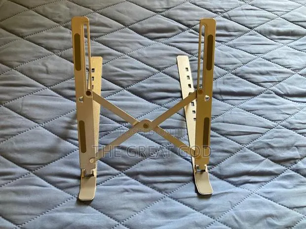 Portable Laptop Holder and Stand · Photo 1
