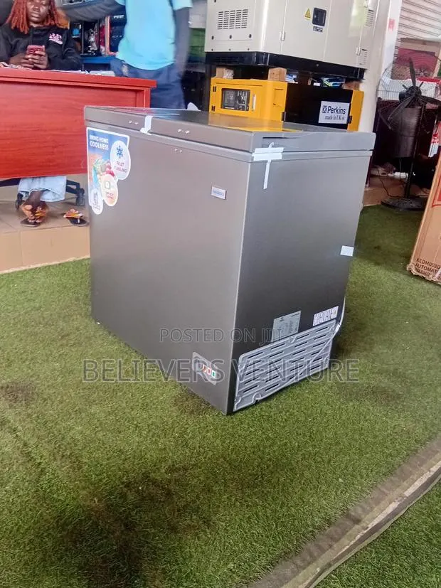 Brand New 195L Chest Freezer – Low Power Consumption · Photo 1