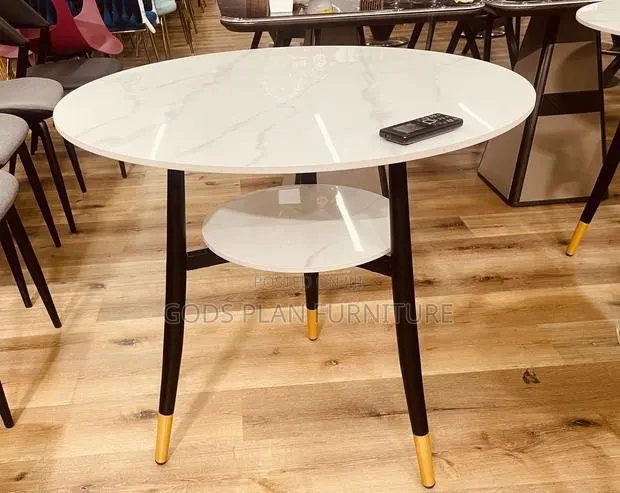 Modern Dining Table/ Leisure Table · Photo 1