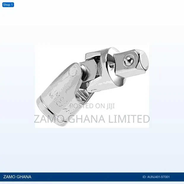 Shito Drive Universal Joint 1/2 Inch - Aunj401-St001 · Photo 1