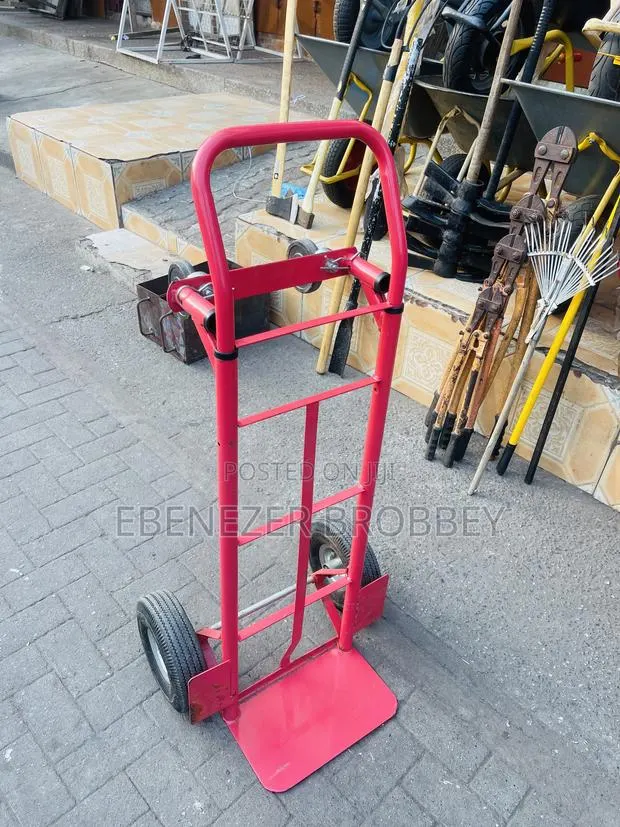Industrial Trolley · Photo 1