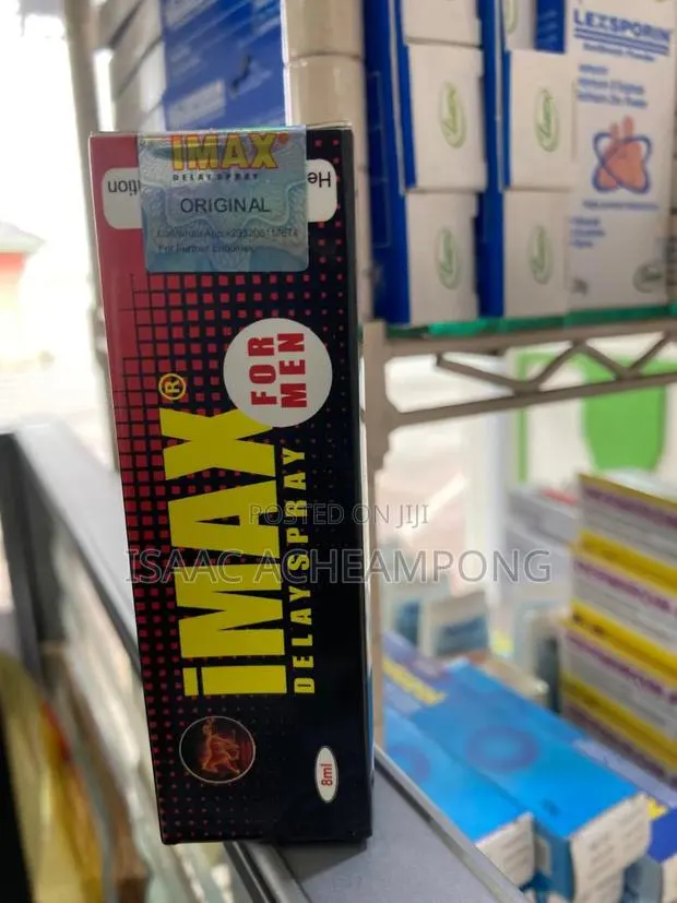 IMAX Delay Spray (Original) · Photo 1