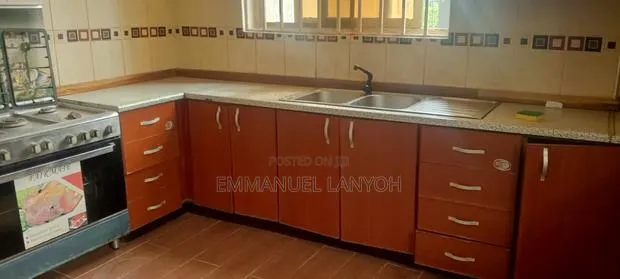 Furnished 3bdrm Apartment in Ska Homes, Dawhenya for rent · Photo 1