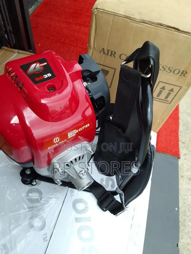 Gasoline Brush Cutter 2in 1 · Photo 1