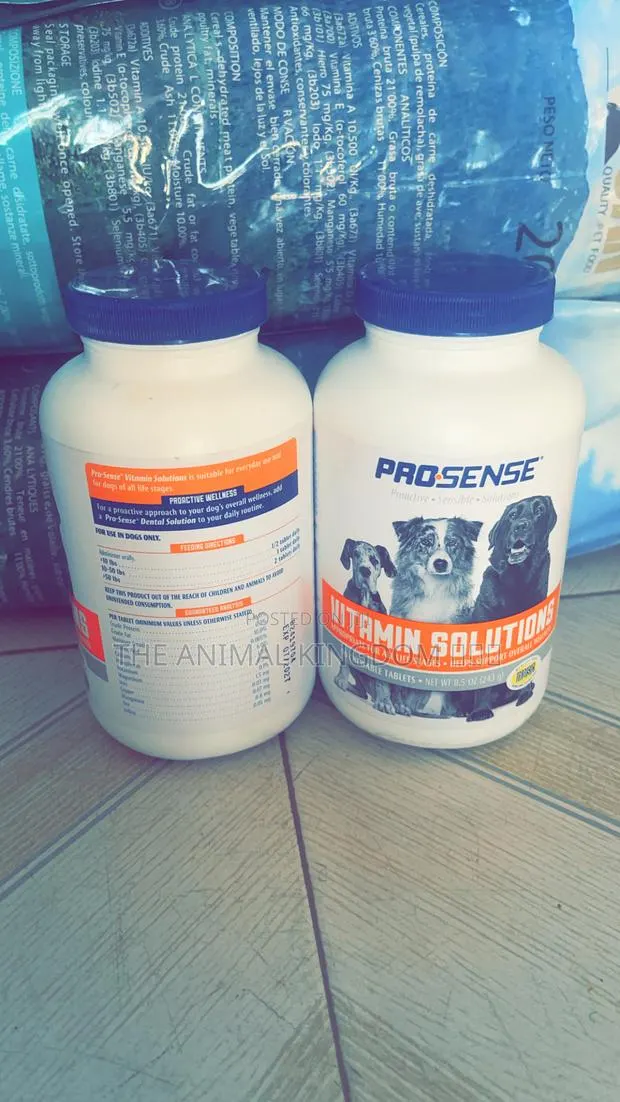 Prosense Vitamin Solution · Photo 1