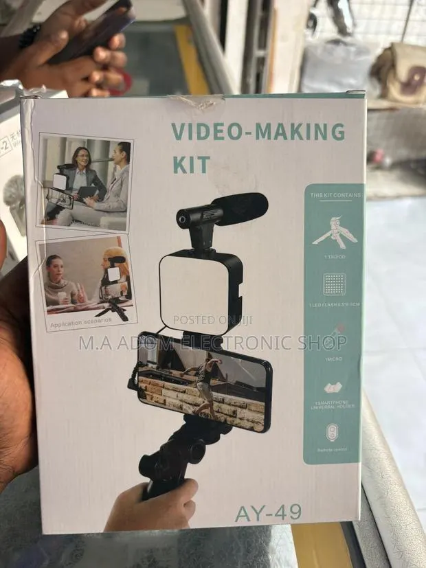 Video Making Kits · Photo 1