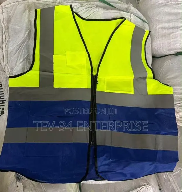 Reflective Vest · Photo 1