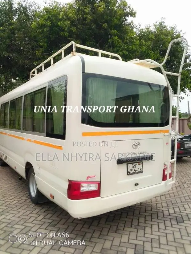 Bus Rental Services for Beauty Pageantry Trips · Photo 1