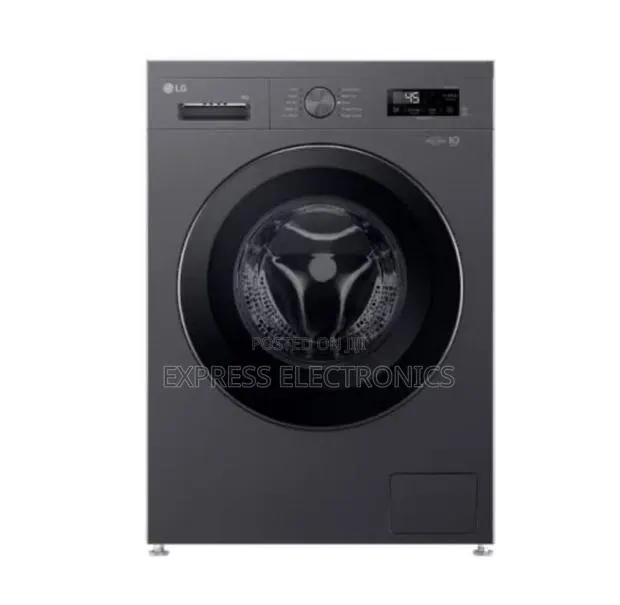 Zealous Sleek 8 Kg | Front Load Washing Machine | Ai DDTM | Steamtm | · Photo 1