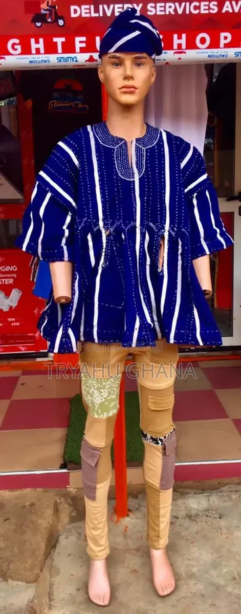 Don't Just Wear Any Smock- Own Original Handmade Smocks · Photo 1