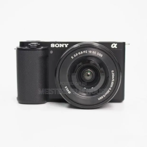 Sony ZV-E10 · Photo 1