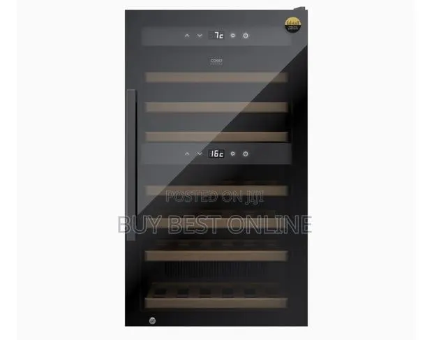 Caso Wine Exclusive 66 Smart Wine Cooler · Photo 1