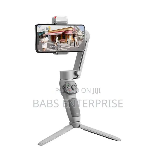 Zhiyun Smooth Q3 Handheld Gimbal For Smart Phone · Photo 1