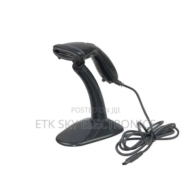 Barcode Scanner Gs-6000s · Photo 1
