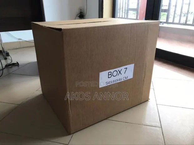 Sale of Boxes. Kaak Movers · Photo 1
