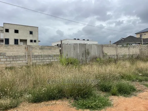 Buy a Land Very Close to the Legon Hills Main Gate · Photo 1