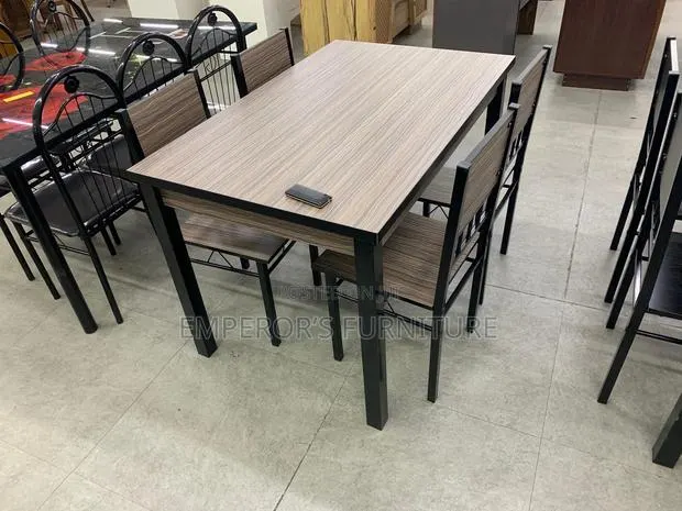 Imported Dining Table Set · Photo 1