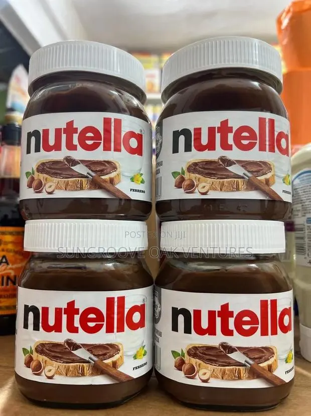 Nutella Chocolate Spread 350g Original · Photo 1