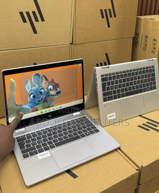 Laptop HP ProBook X360 435 G9 8GB Intel Core i5 SSD 256GB · Photo 1