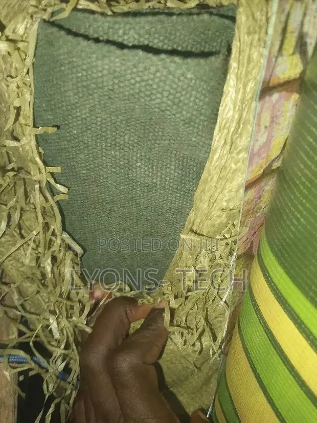 Canvas Tarpaulin · Photo 1