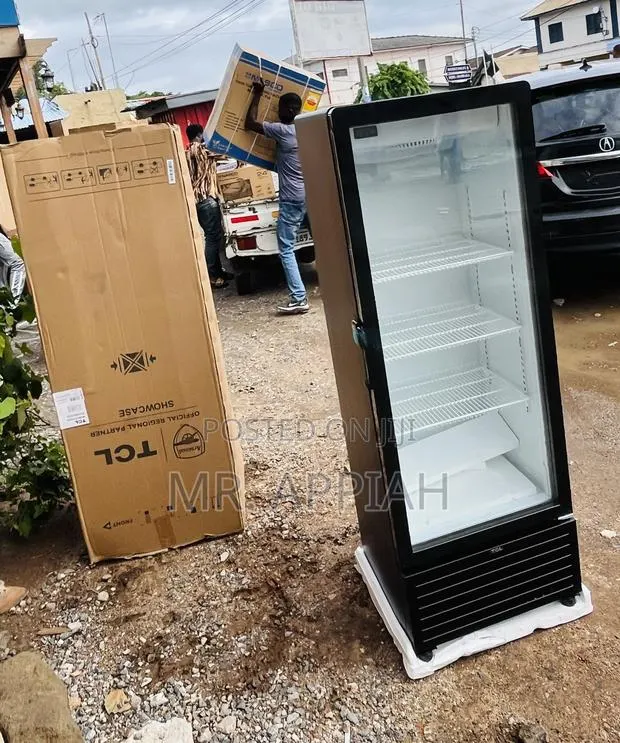 Well Design TCL F215cb 215 Litres Single Door Fridge. · Photo 1