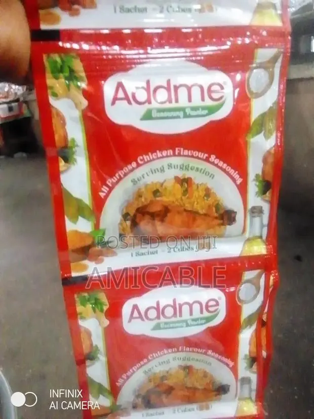 Addme Chicken Seasoning Powder · Photo 1
