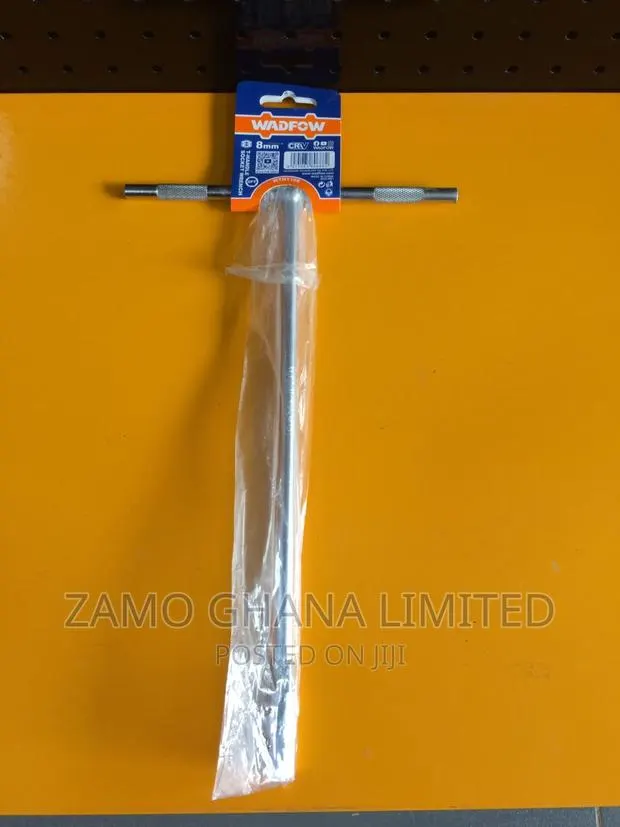 T-Handle Socket Wrench 8mm - Wth1110 · Photo 1