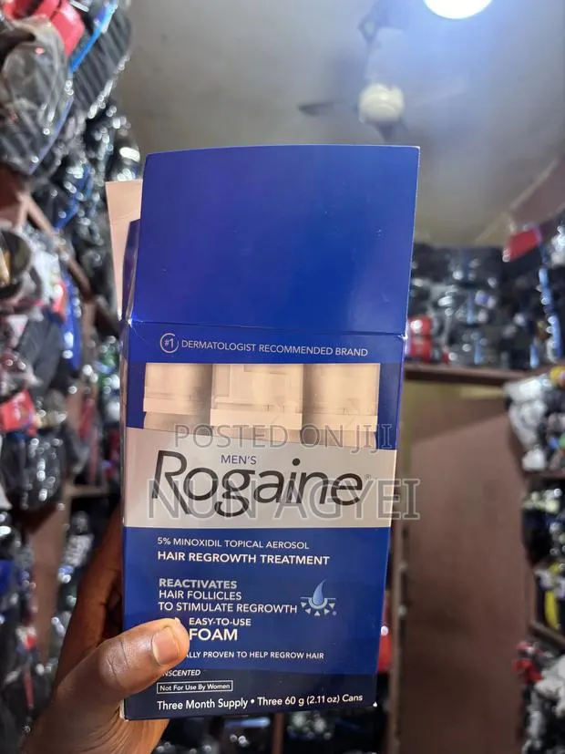 Rogaine Foam · Photo 1