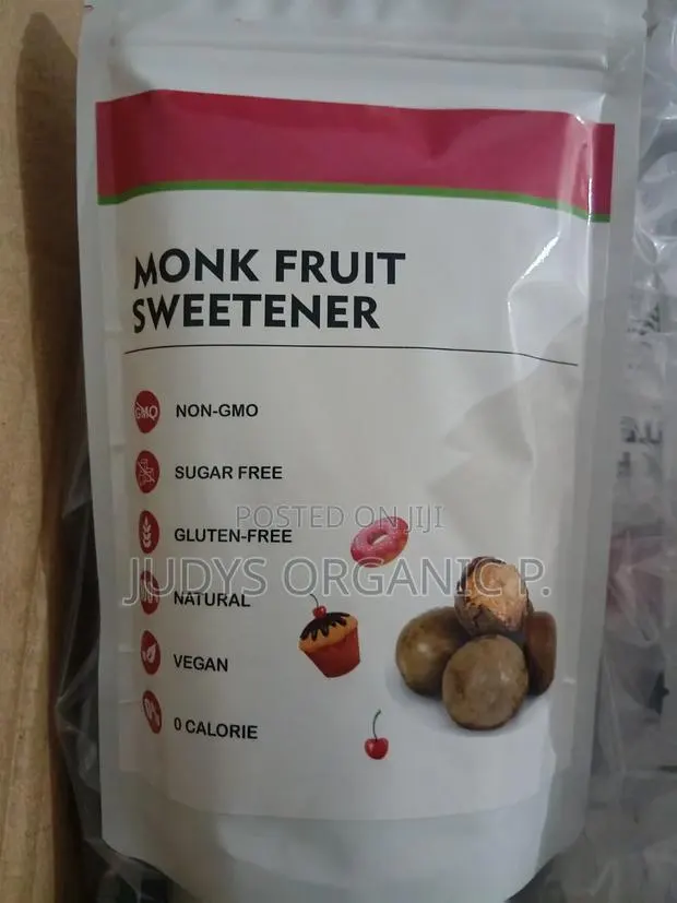 Monk Fruit Sweetener 1 · Photo 1