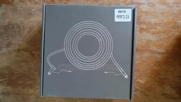 Long Starlink Gen2 Cable 45 Meters 150 Foot · Photo 1