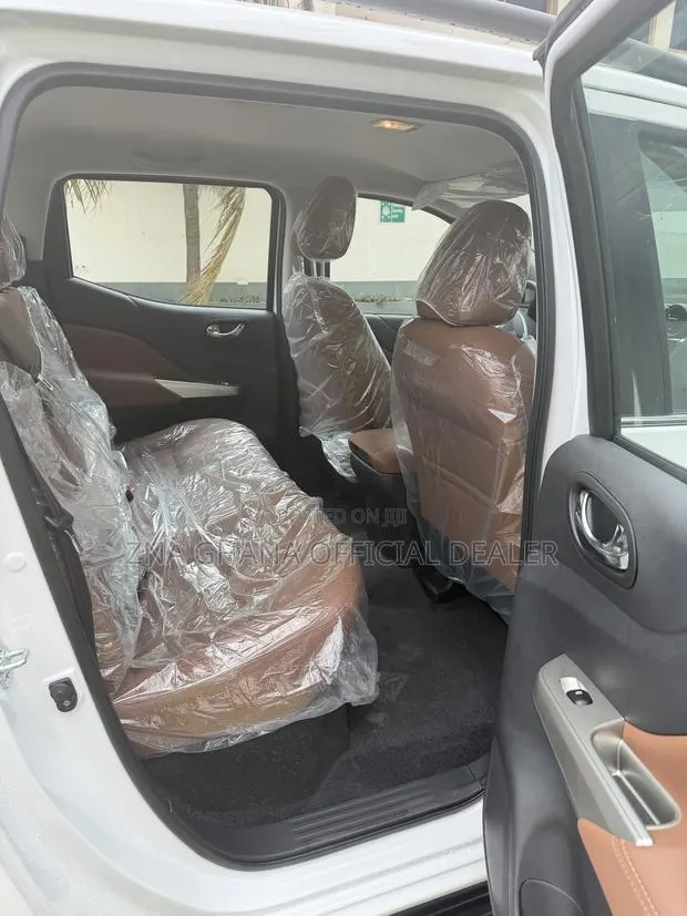 New Dongfeng Rich 6 2026 White · Photo 1