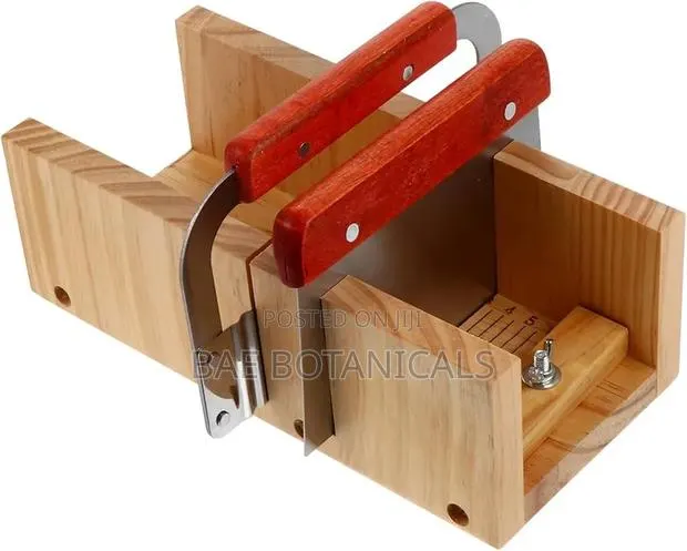 Soap Cutter · Photo 1
