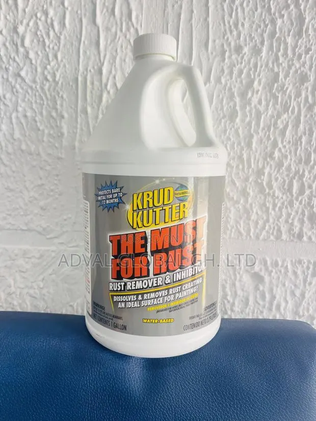 Rust Remover · Photo 1