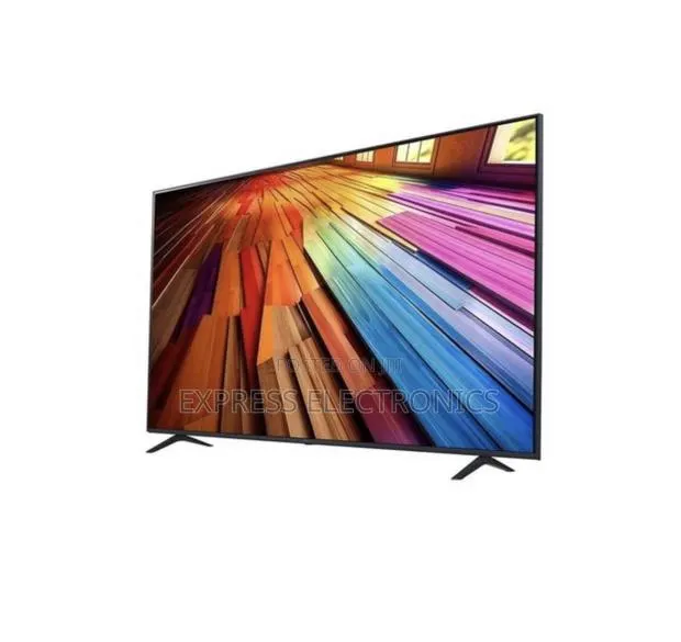 Newly Sealed in Box Lg Uhd Smart 85”Tu8000 · Photo 1