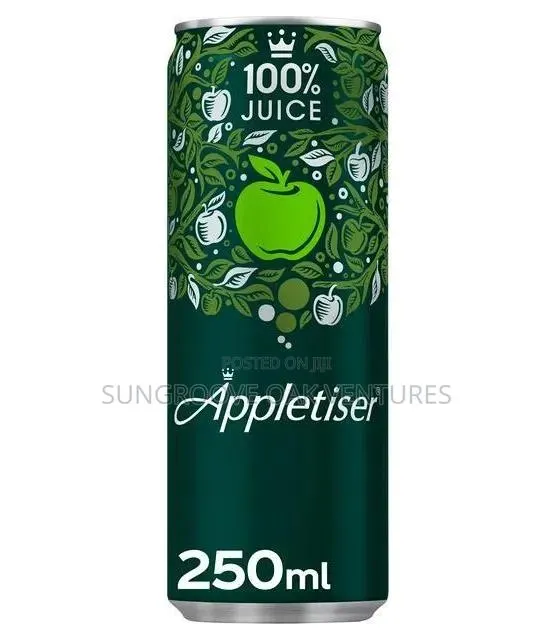Appetiser Can 250ml 24cts · Photo 1