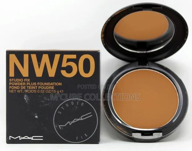 Mac Studio Fix Powder Plus Foundation · Photo 1