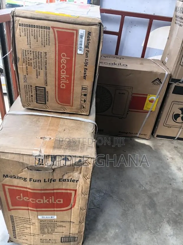 Decakila Best Choice 2.0 Decakila Air Conditioners · Photo 1