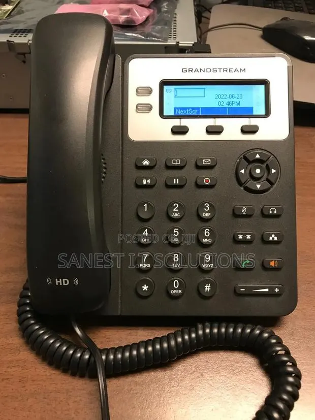 Grandstream 1625 Ip Telephone · Photo 1