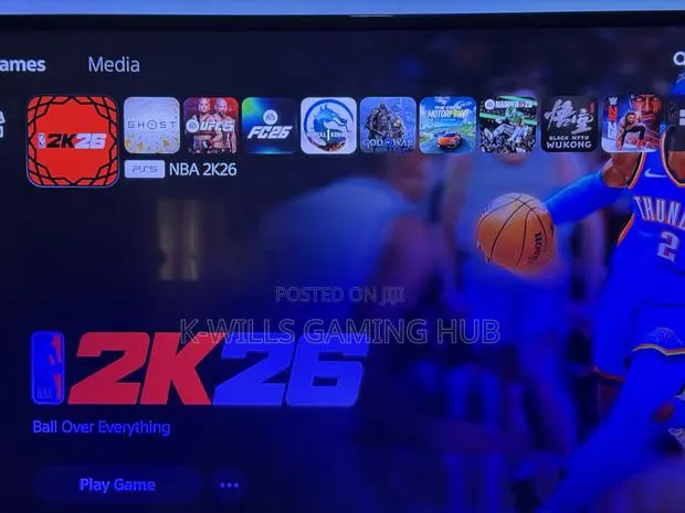 Ps5 and Ps4 Games Installation · Photo 1